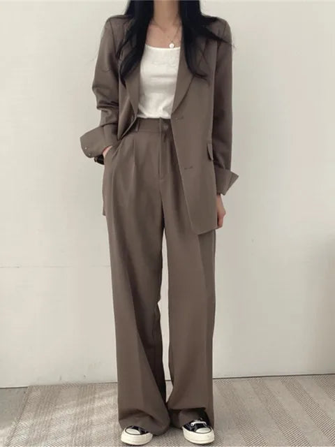 Philomela Pak | Dames Blazer en Broekpak