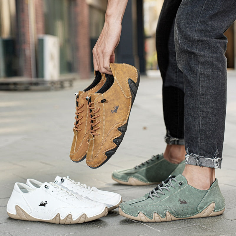 Yzias Schoenen | Heren Orthopedische schoenen