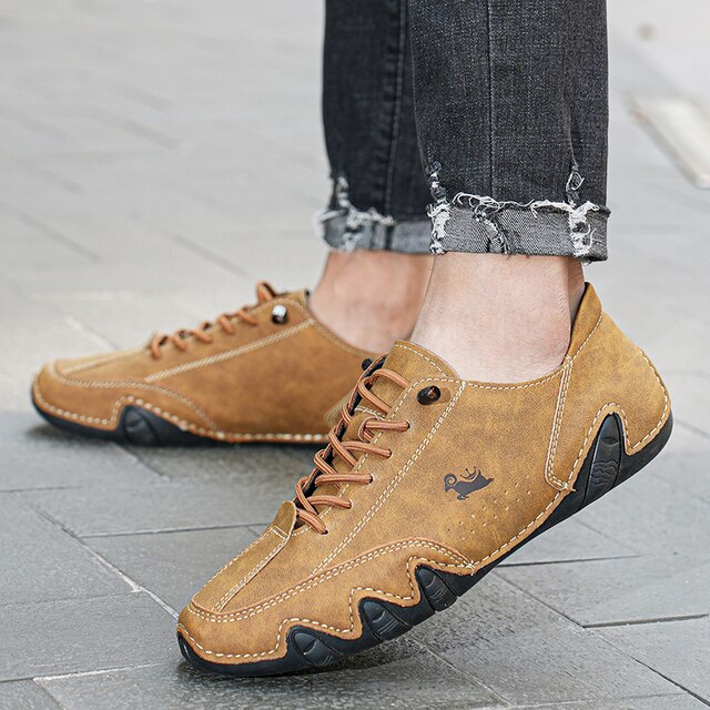 Yzias Schoenen | Heren Orthopedische schoenen