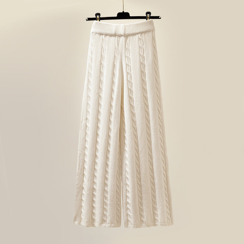 Qalila Set | Vrouwen Winters Driedelig Set