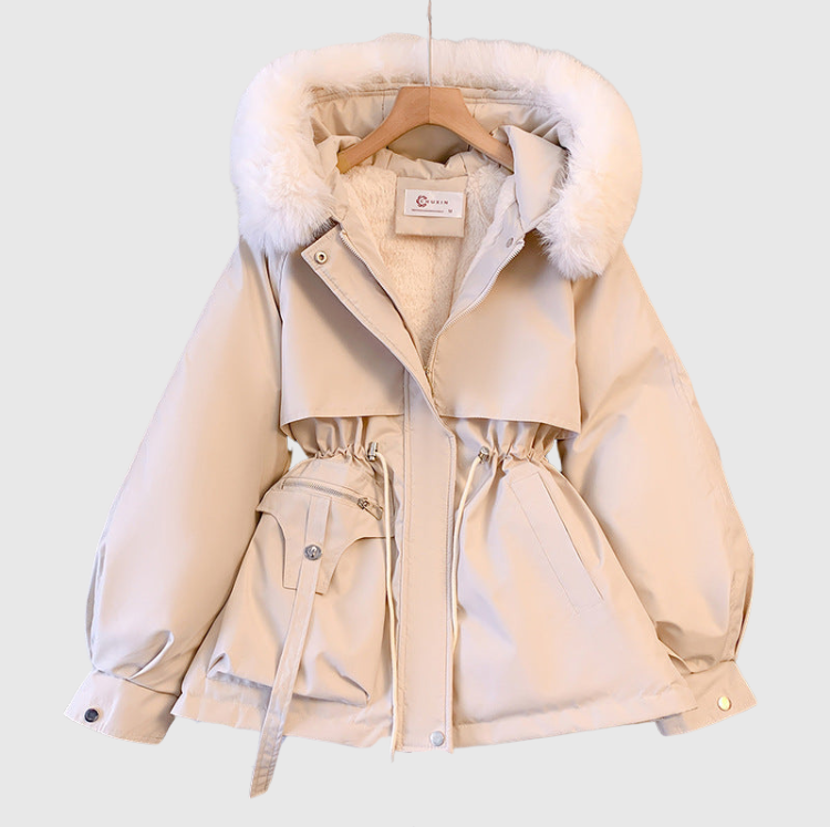 Talitha Jas | Vrouwen Winter jas