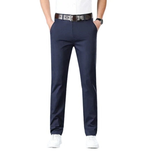 Wilfred Broek | Heren Slim-Fit Casual Chino Broek