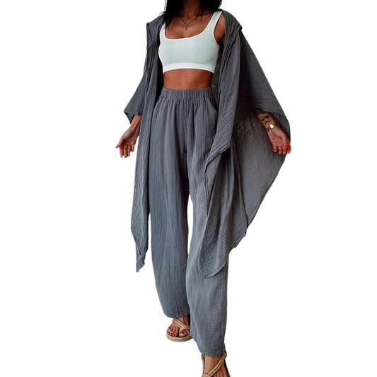 Milissa Set | Oversized Loungewear Set