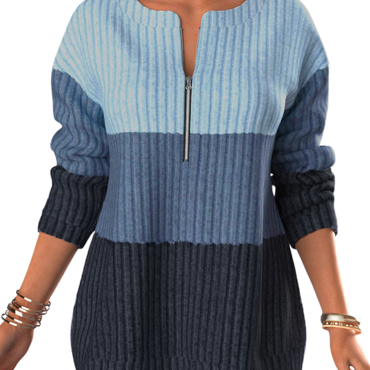 Sofia Trui | Vrouwen Gebreide Trui