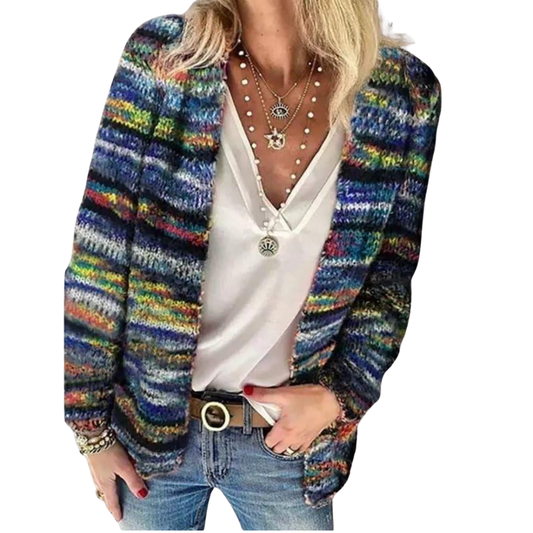 Senna Vest | Vrouwen Kleurrijk Vest