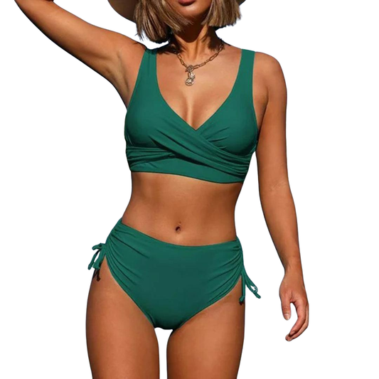 Eugenia Bikini Set | Zomer Hoge Taille Chique Bikini