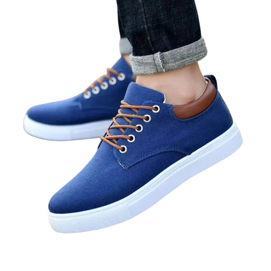 Llewin Sneakers | Heren Casual Lage-Top Sneakers