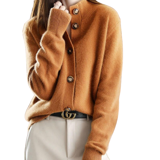 Sammy Vest | Elegant Vest met Knopen