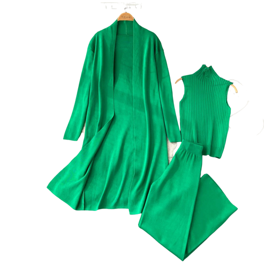 Waleria Set | 3-delige Lounge Set