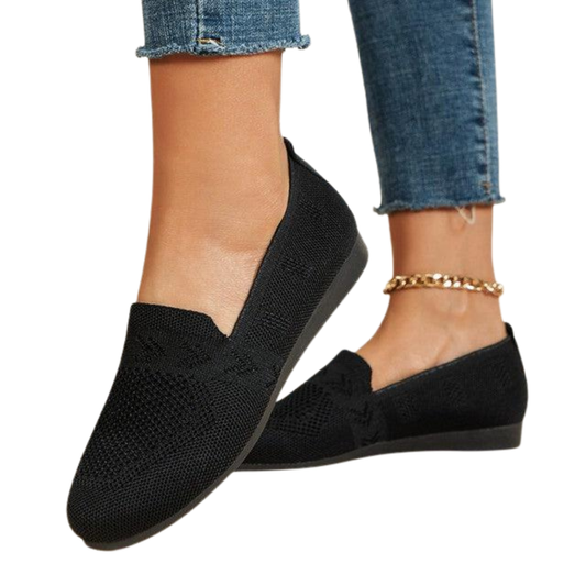 Flora Loafers | Zomer Comfortabele Mesh Loafers