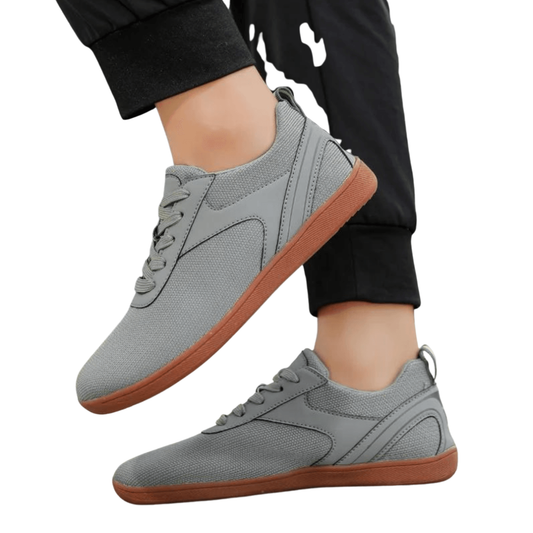 Dominic Schoenen | BareFoot Sole Schoeisel