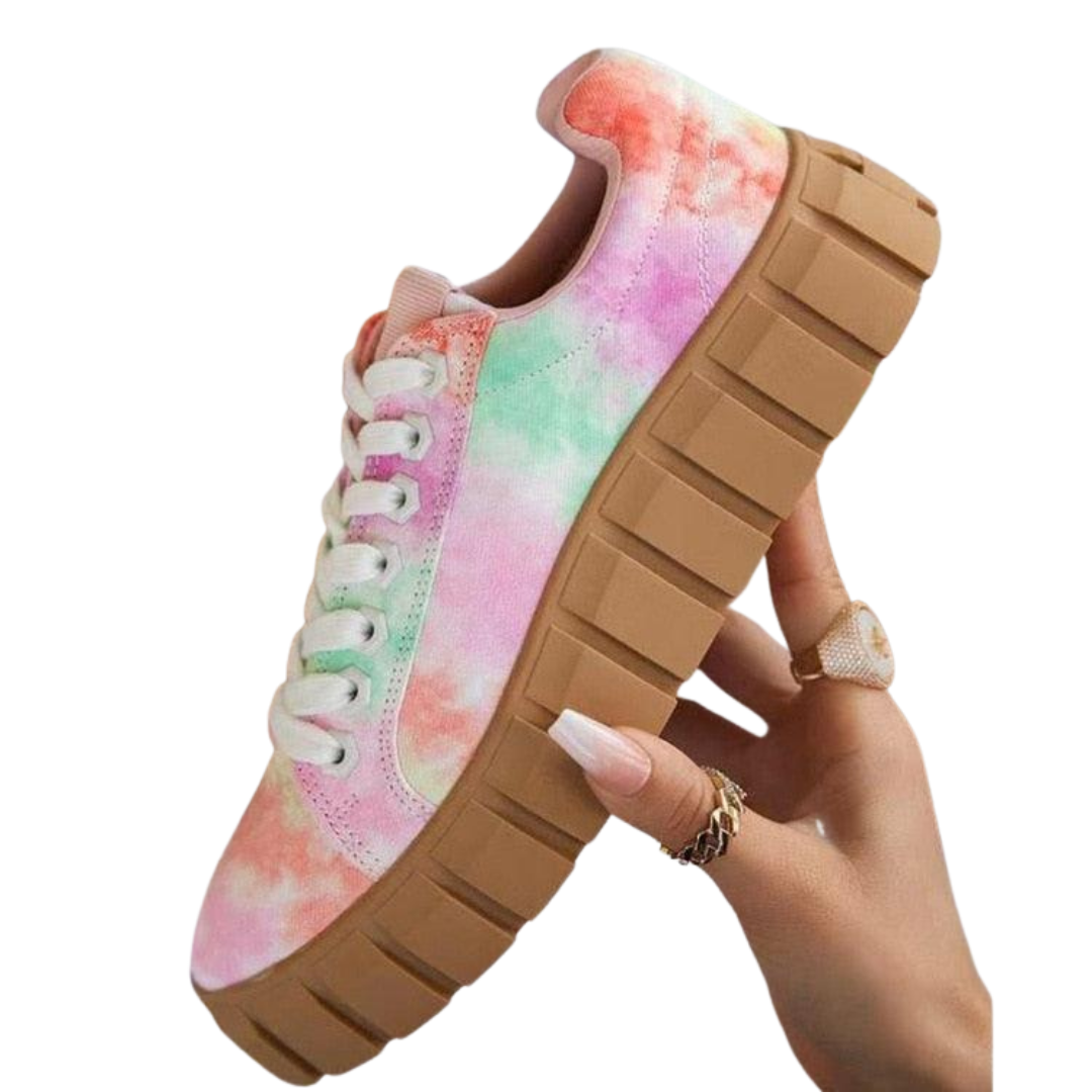 Delfina Sneakers | Trendy & Comfortabele Dames Sneakers