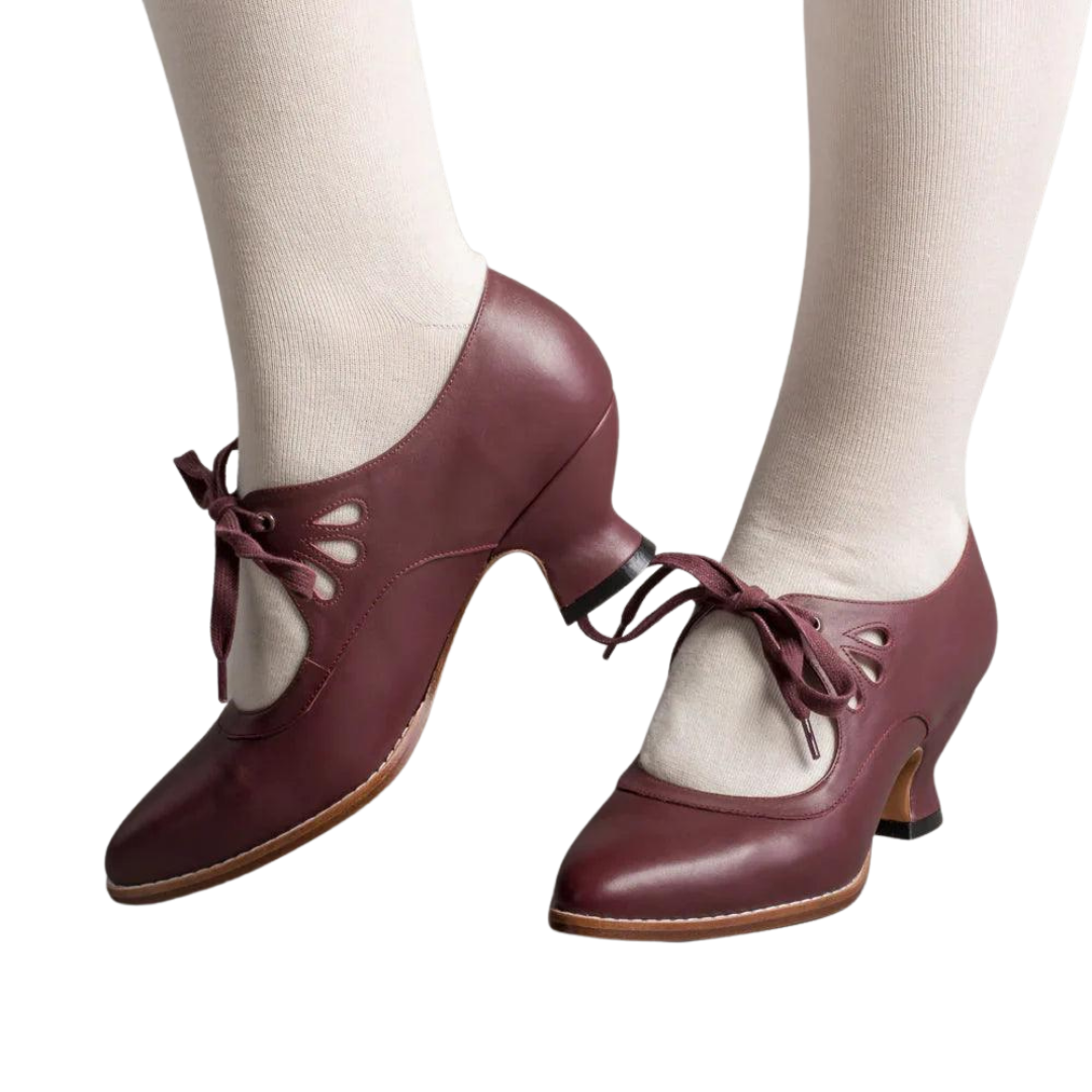 Stijlvolle Lage Hakken Orthopedisch| Fabiola Schoenen