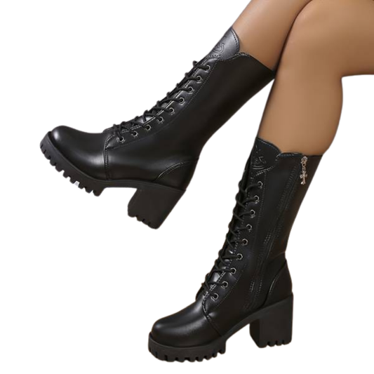 Felien Laarzen | Vrouwen Leren Enkellaarsjes