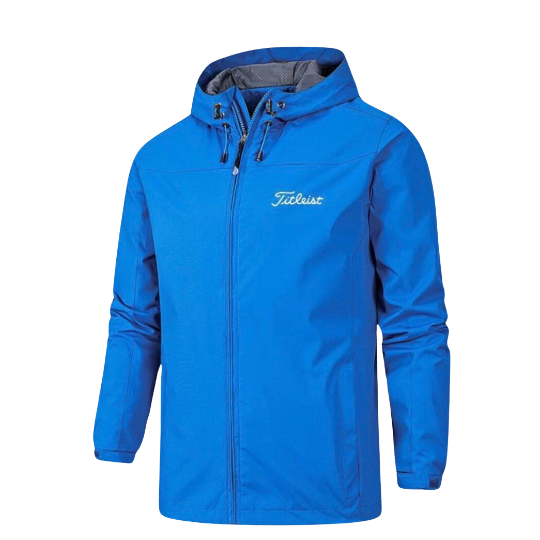 Aurick Jas | Heren Windjack Jas