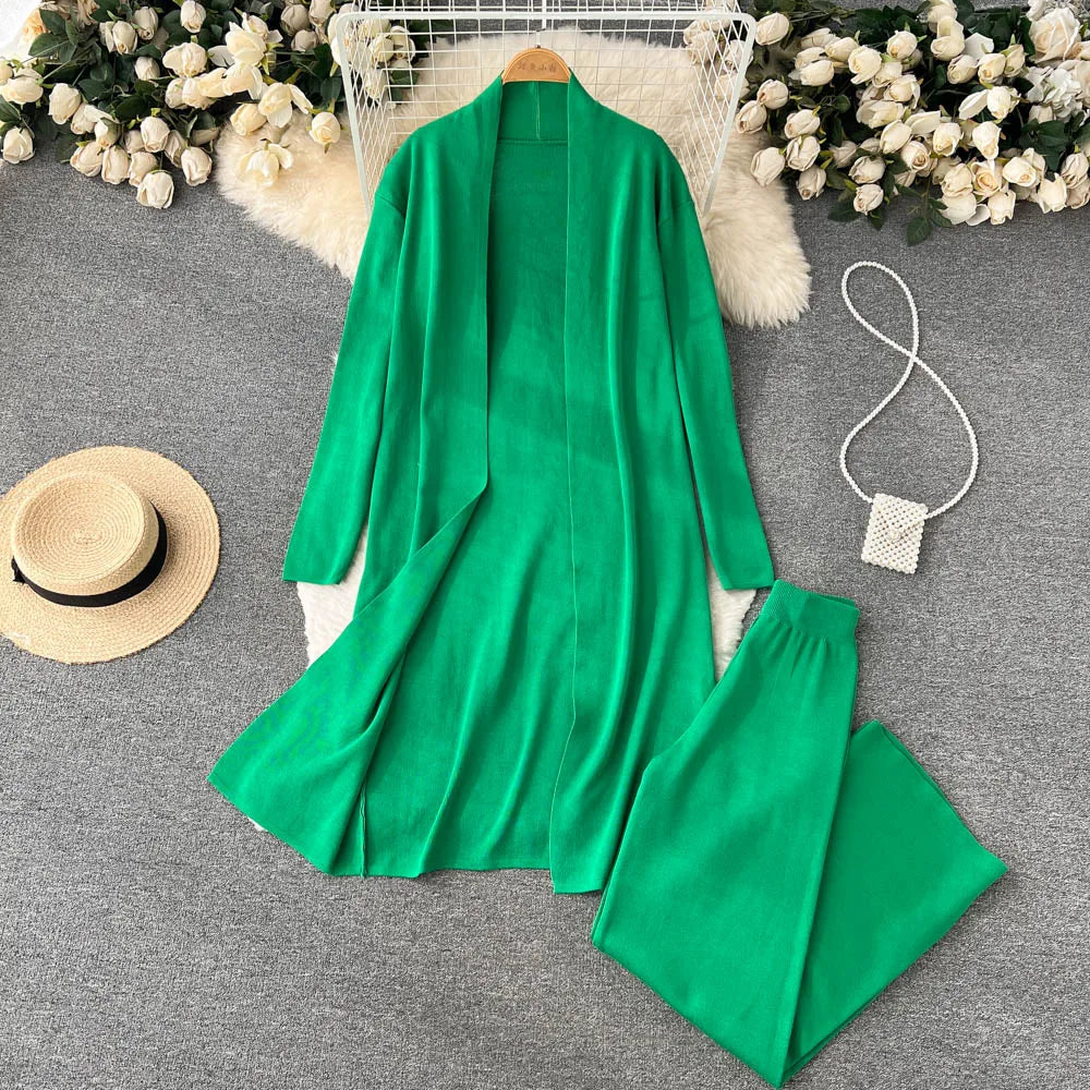 Waleria Set | 3-delige Lounge Set