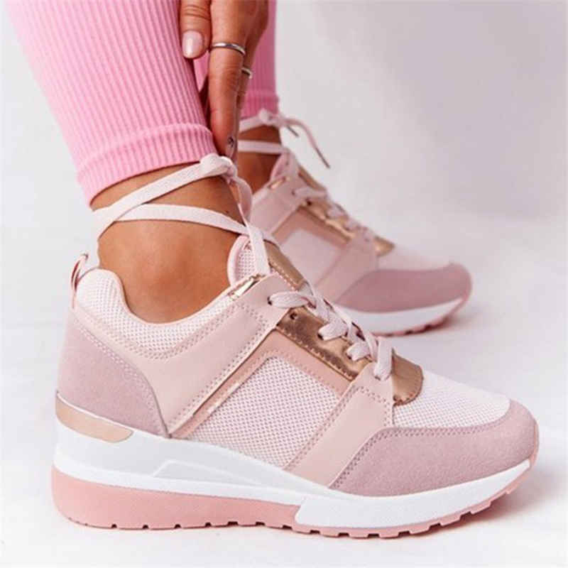 Fidelia Sneakers | Orthopedische Zool Sneakers