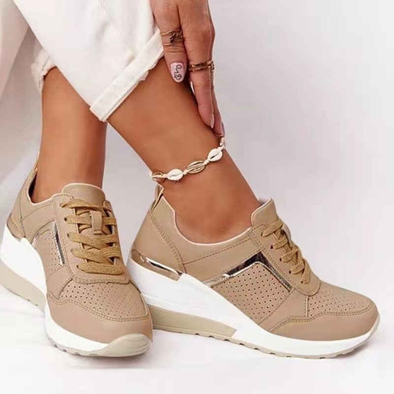 Fidelia Sneakers | Orthopedische Zool Sneakers