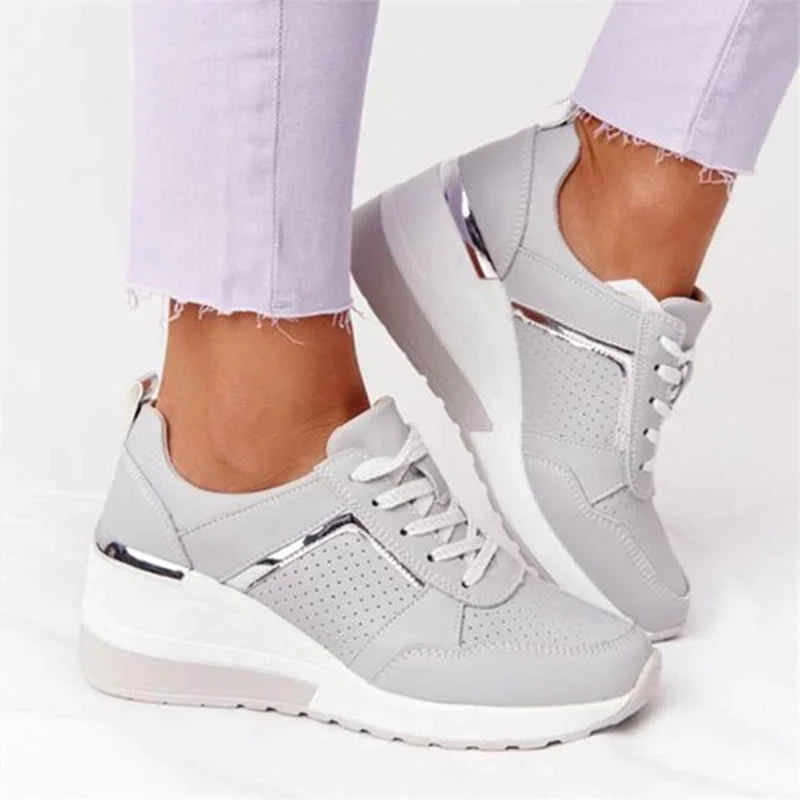 Fidelia Sneakers | Orthopedische Zool Sneakers