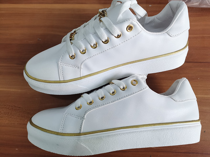 Eva Sneakers | Herfst Klassieke Sneakers