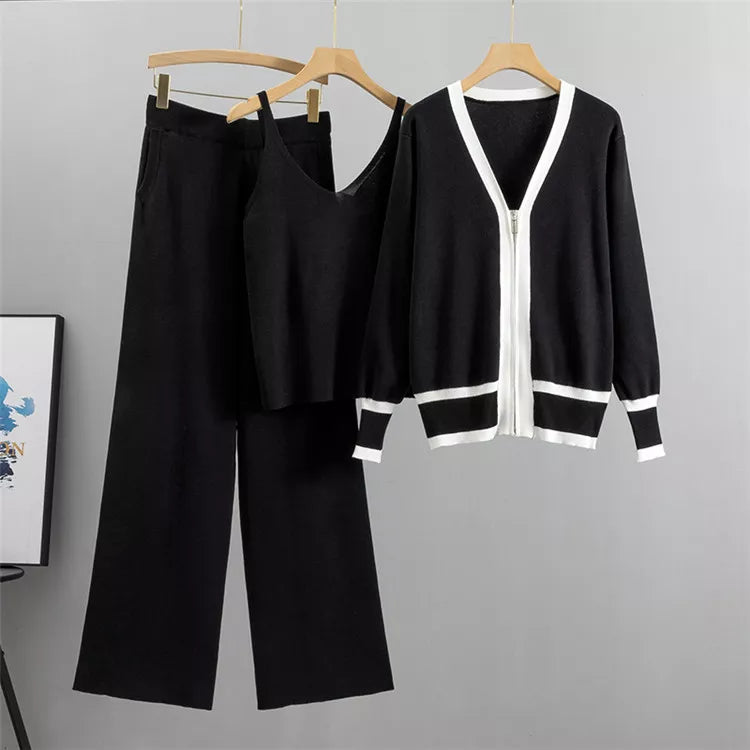 Iliza Set | Vrouwen driedelig set