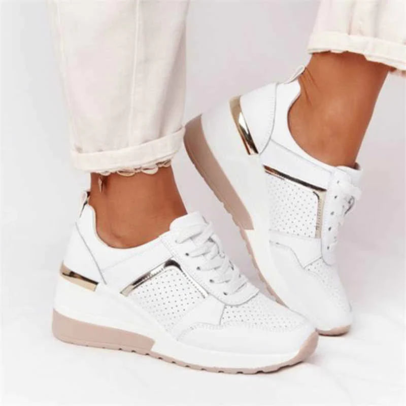 Fidelia Sneakers | Orthopedische Zool Sneakers