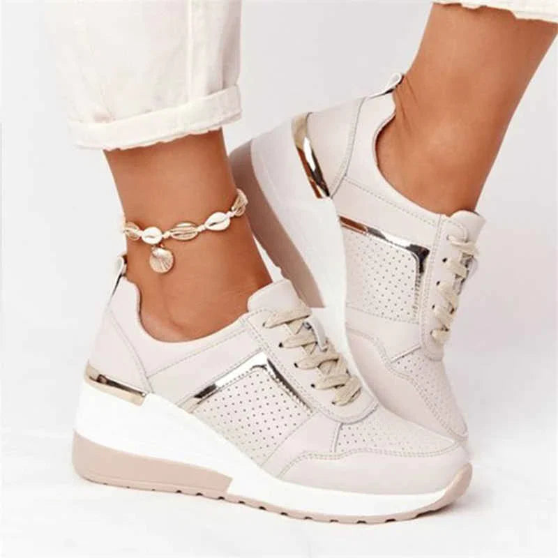 Fidelia Sneakers | Orthopedische Zool Sneakers