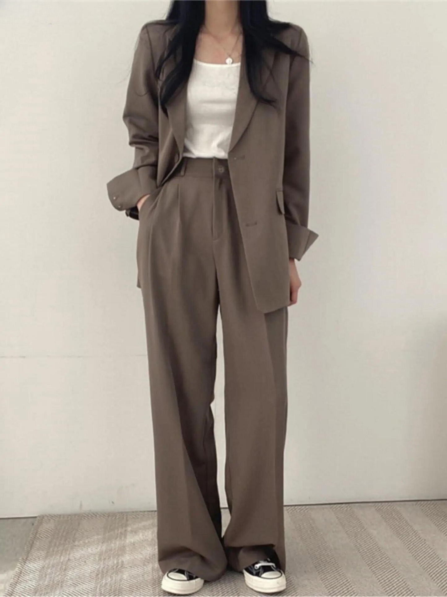 Philomela Pak | Dames Blazer en Broekpak