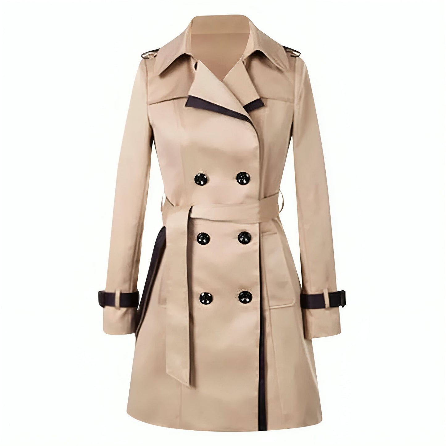 Wareld Mantel | Vrouwen Trenchcoat