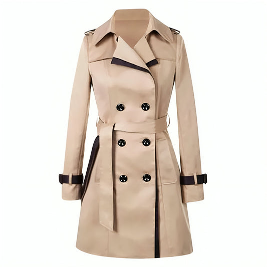 Wareld Mantel | Vrouwen Trenchcoat
