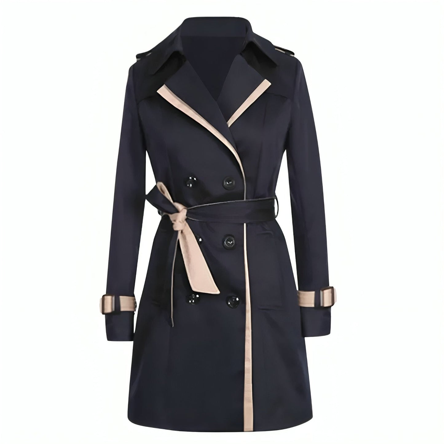 Wareld Mantel | Vrouwen Trenchcoat