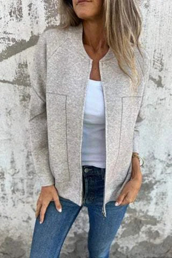 Westa Jas | Casual Jas met Zakken