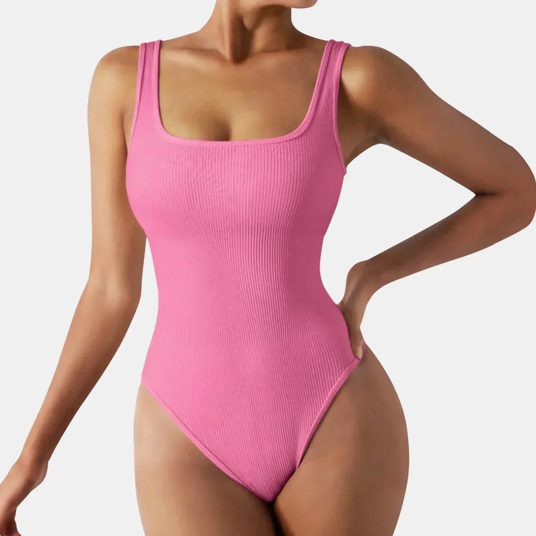 Nira Zwempak | Geribd Tummy Controle Eendelig Zwempak