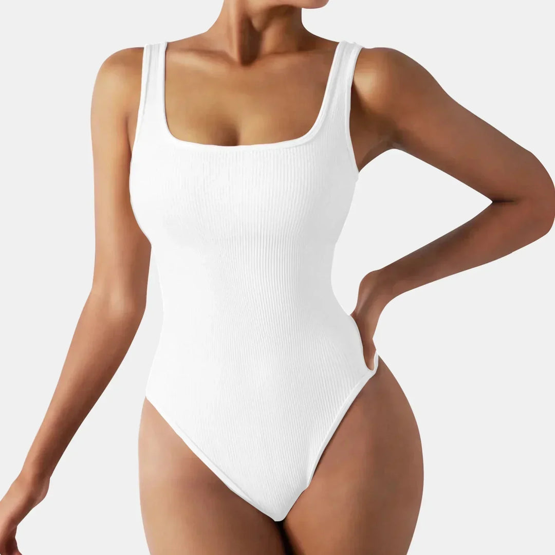 Nira Zwempak | Geribd Tummy Controle Eendelig Zwempak