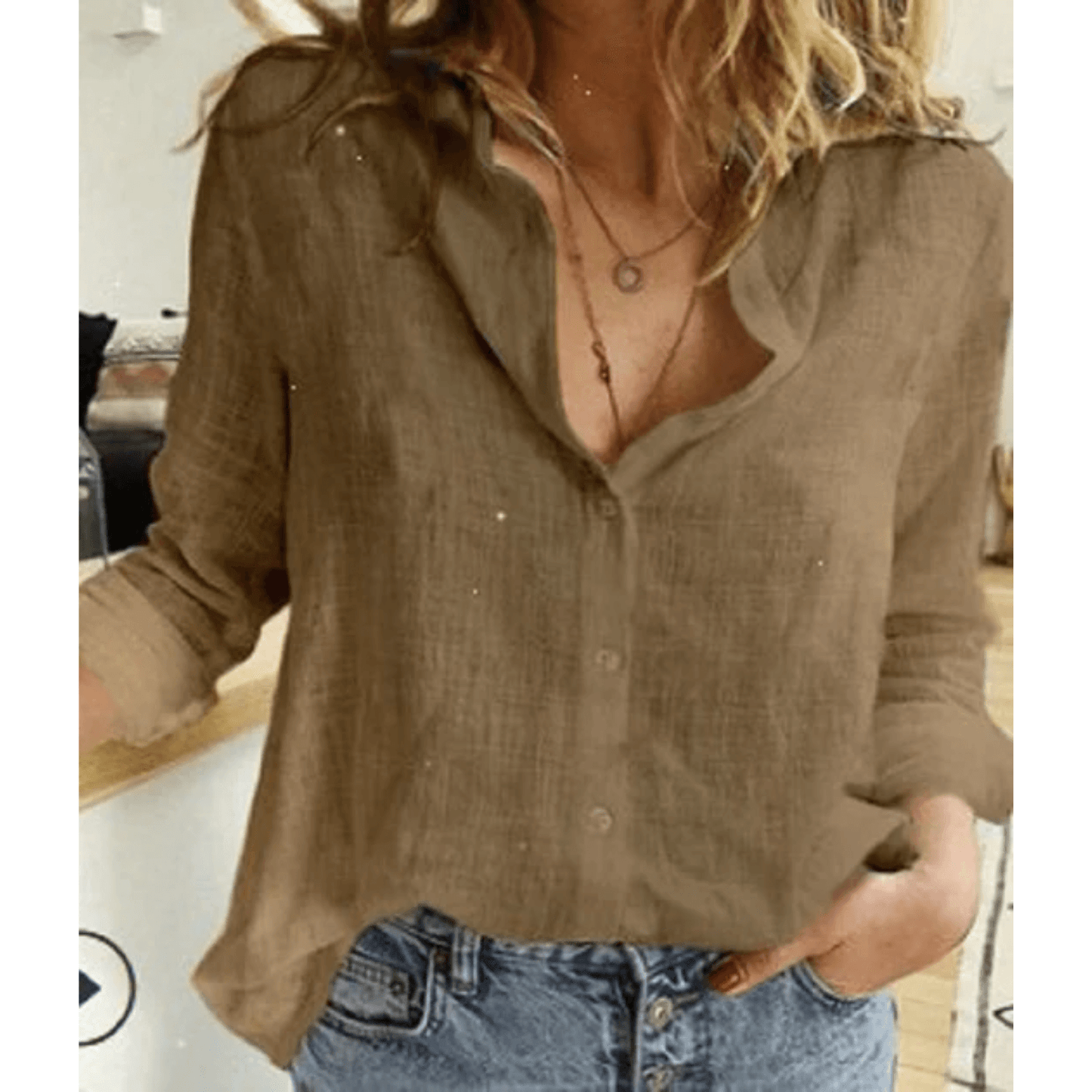 Bettie Blouse | Stijlvolle Veelzijdigheid & Kleurvariatie - Carla Moda