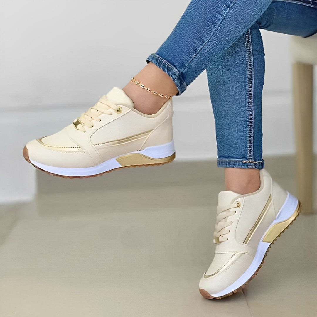 Rosalia Sneakers | Dames Casual Sneakers