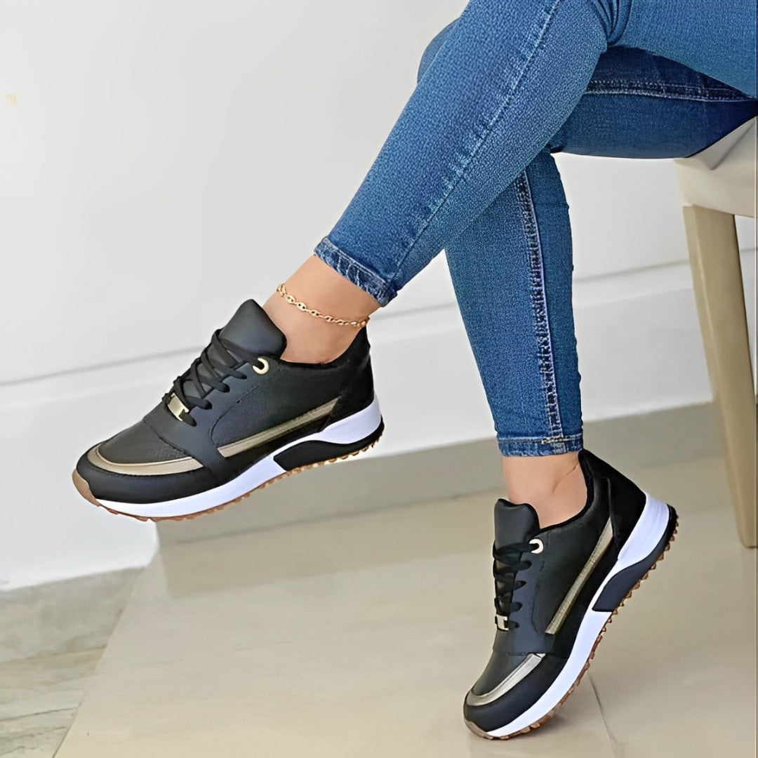 Rosalia Sneakers | Dames Casual Sneakers