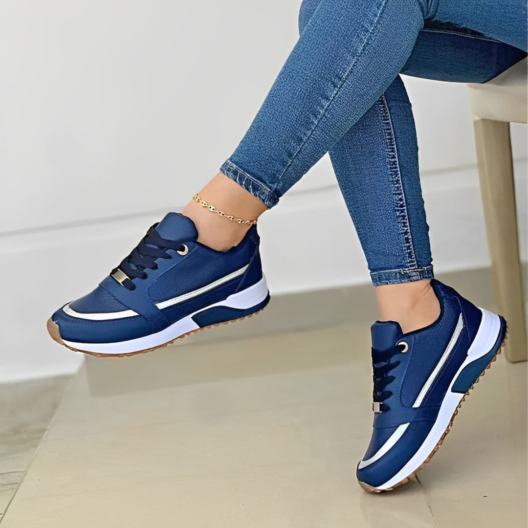 Rosalia Sneakers | Dames Casual Sneakers