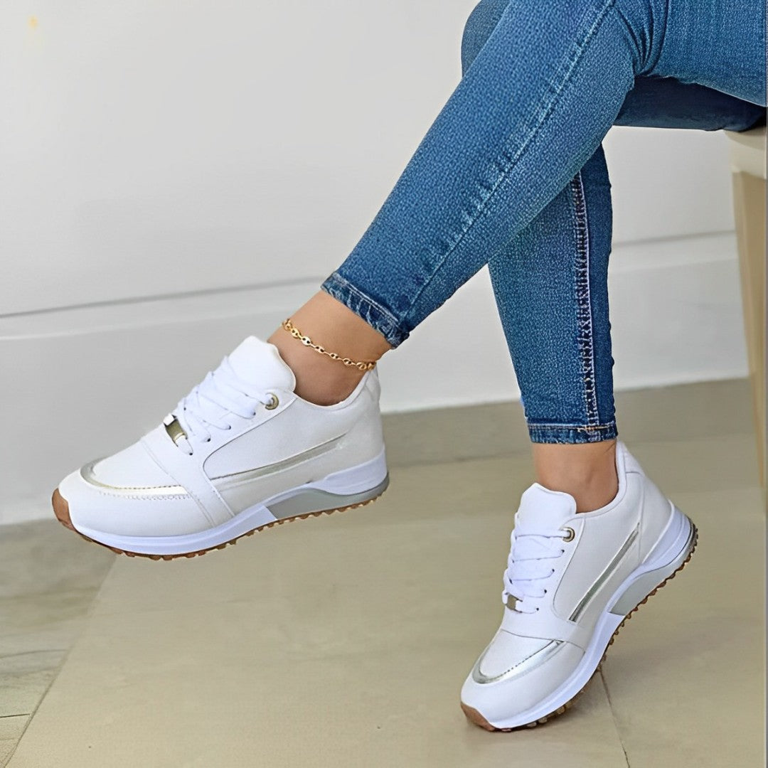 Rosalia Sneakers | Dames Casual Sneakers