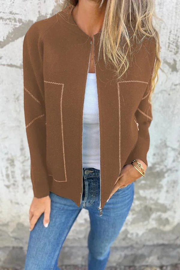 Westa Jas | Casual Jas met Zakken