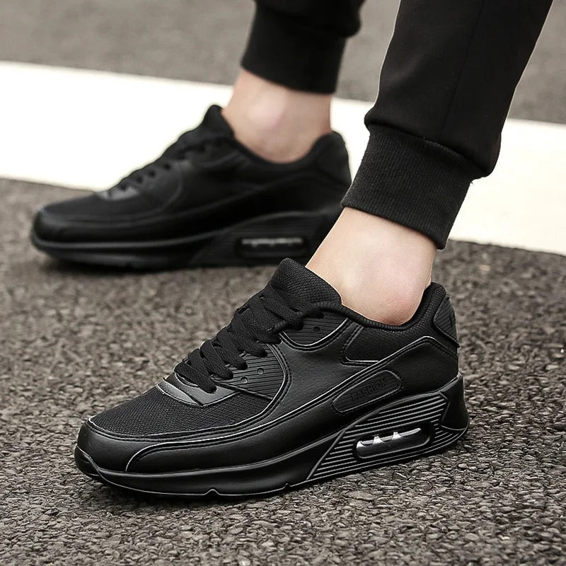 Marcel Sneakers | Heren Hoge Zool Sneakers