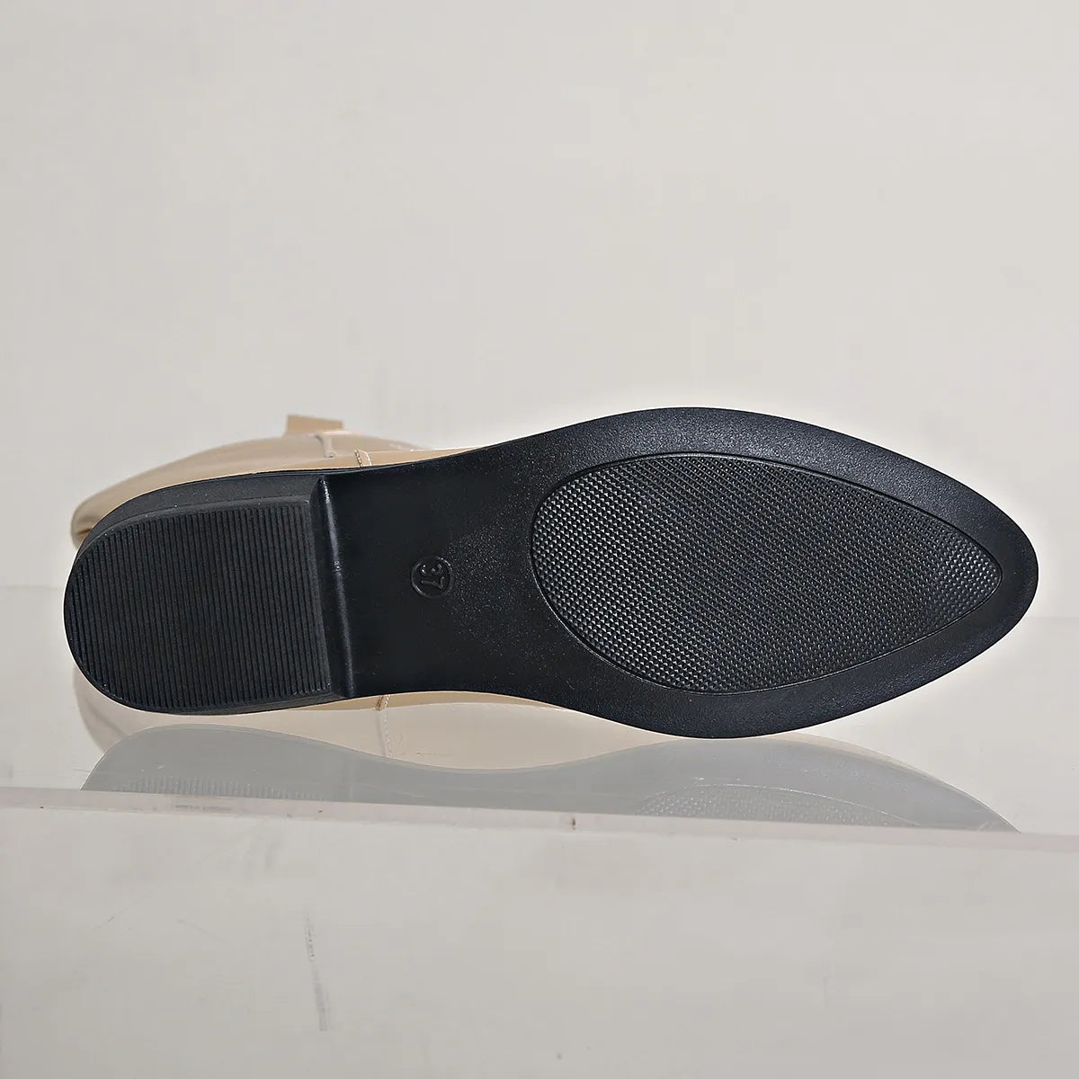 Tasmar Laarzen | Cowboylaarzen met Zachte Voering