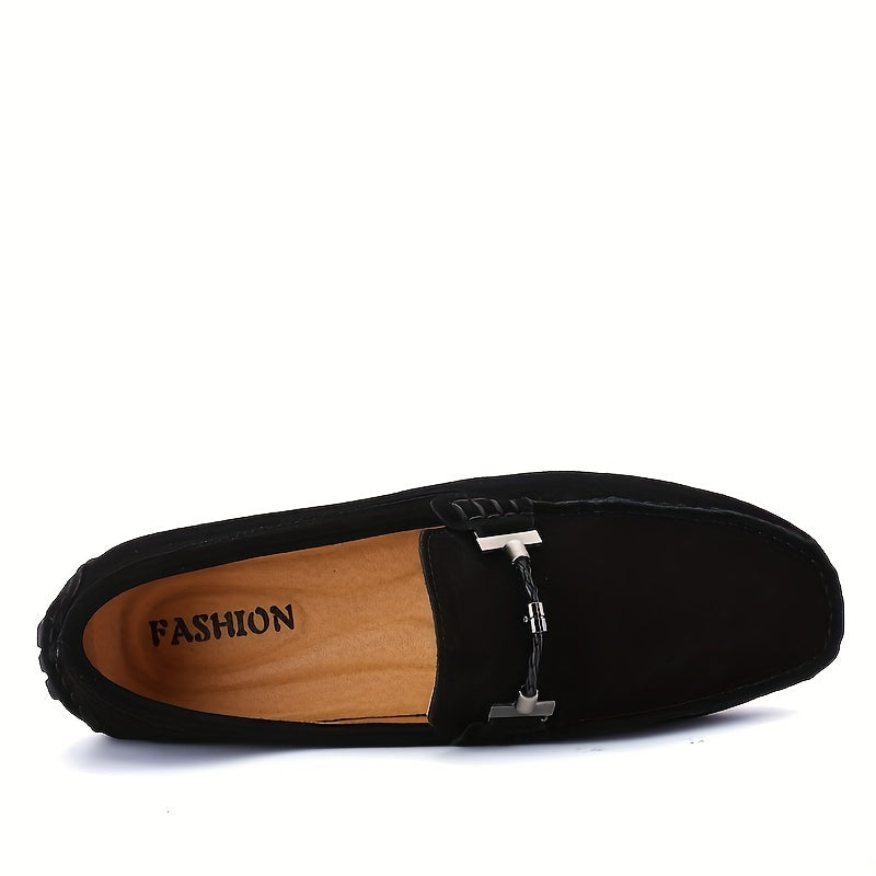 Fabian Schoenen | Orthopedische Suède Schoenen voor Heren