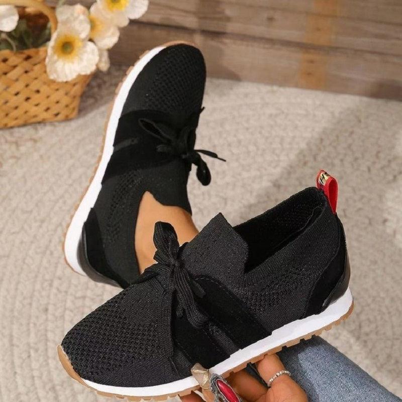 Esther Sneakers | Zomer Orthopedisch Slip-On Comfort - Carla Moda
