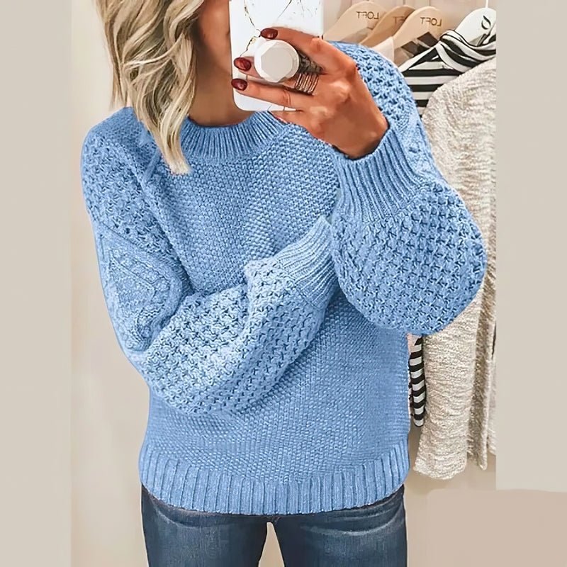 Tara Trui | Casual Gebreide Trui