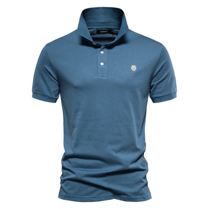 Yulian Polo | Heren Polo Korte Mouw
