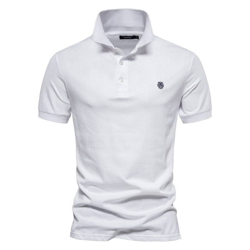 Yulian Polo | Heren Polo Korte Mouw
