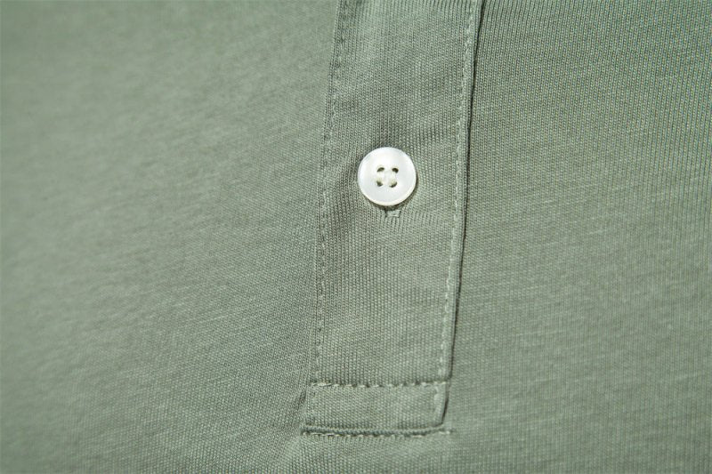 Yulian Polo | Heren Polo Korte Mouw