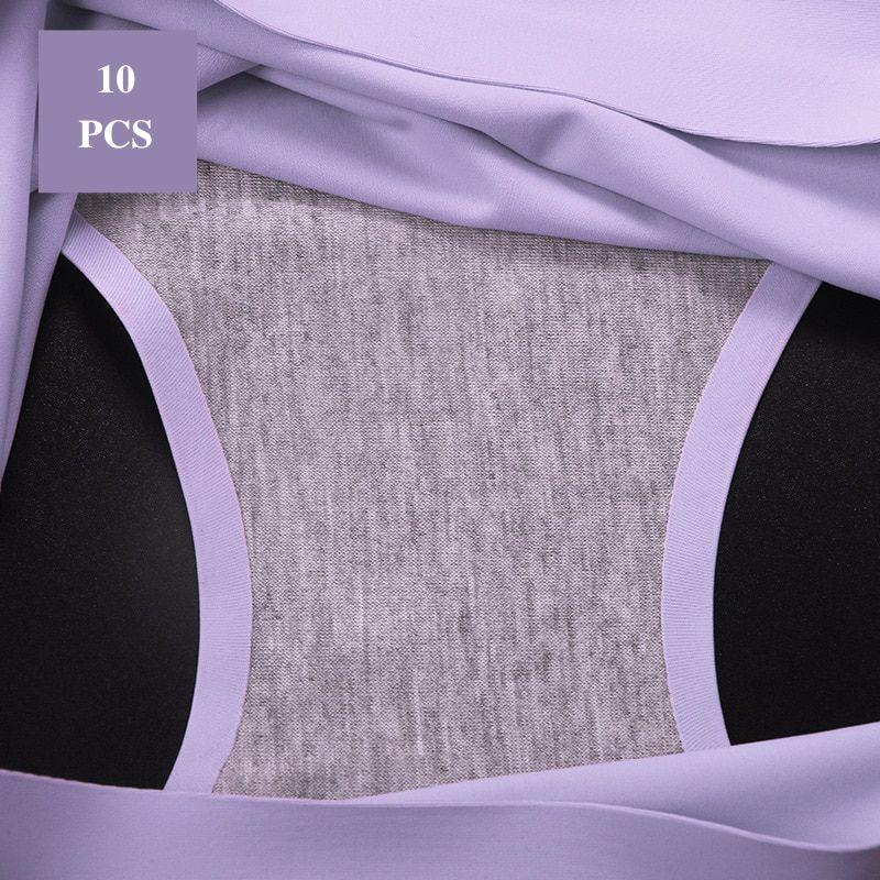 Lekvrij Menstruatie Ondergoed | Menoa Onderbroek - Carla Moda