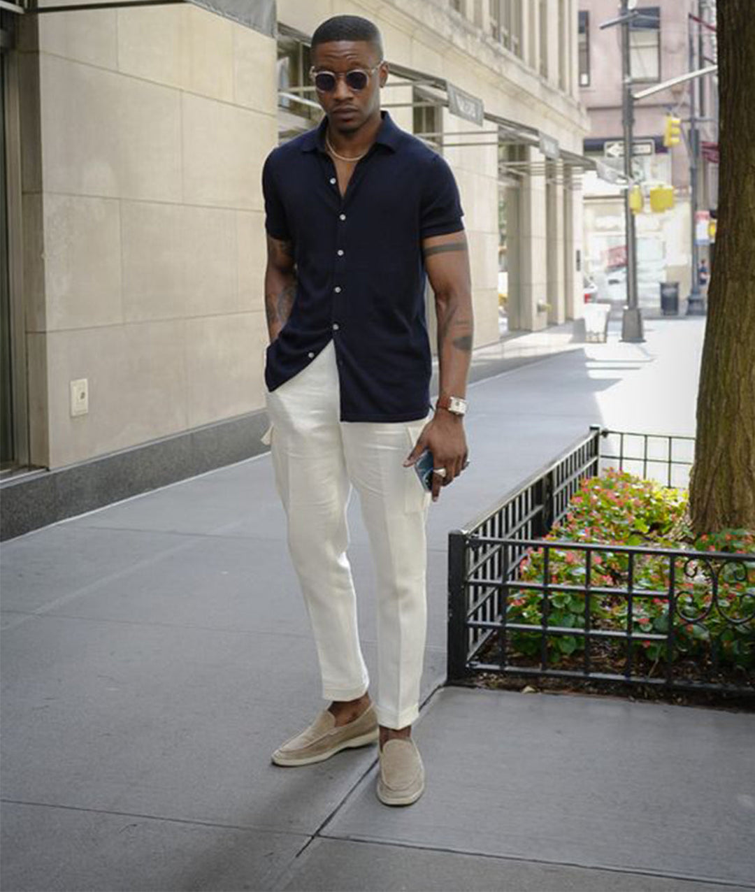 William Loafers | Elegante Mannen Loafers